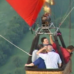 ballonfahrt